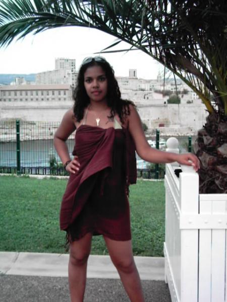 MOI A MARSEILLE EN ETE 2005